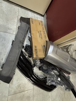 More Parts