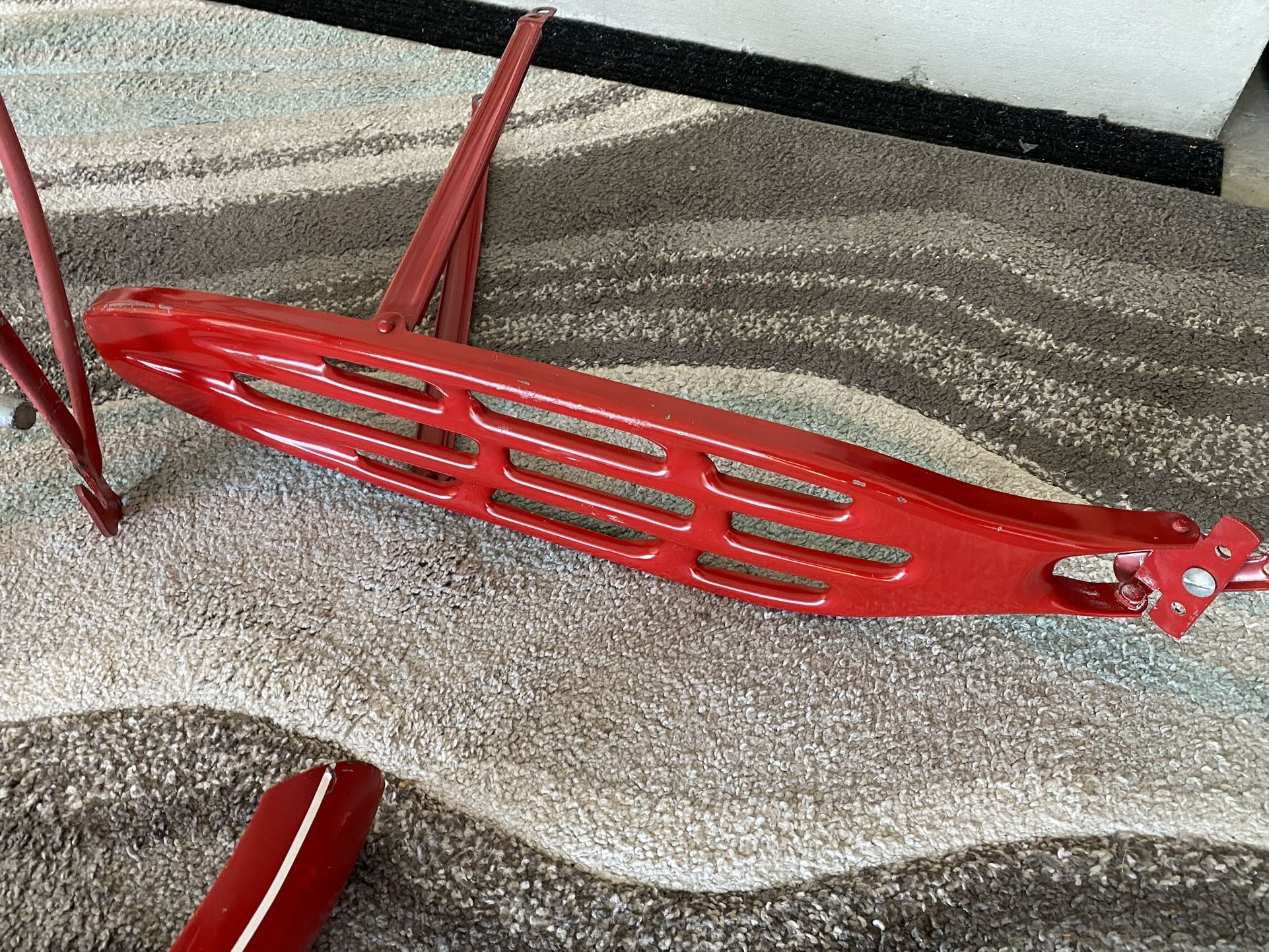 1952 Hornet Bike Rack