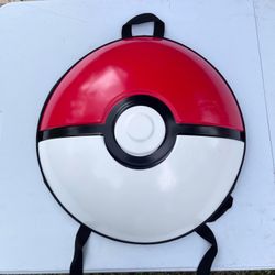 Pokémon Ball Backpack $40