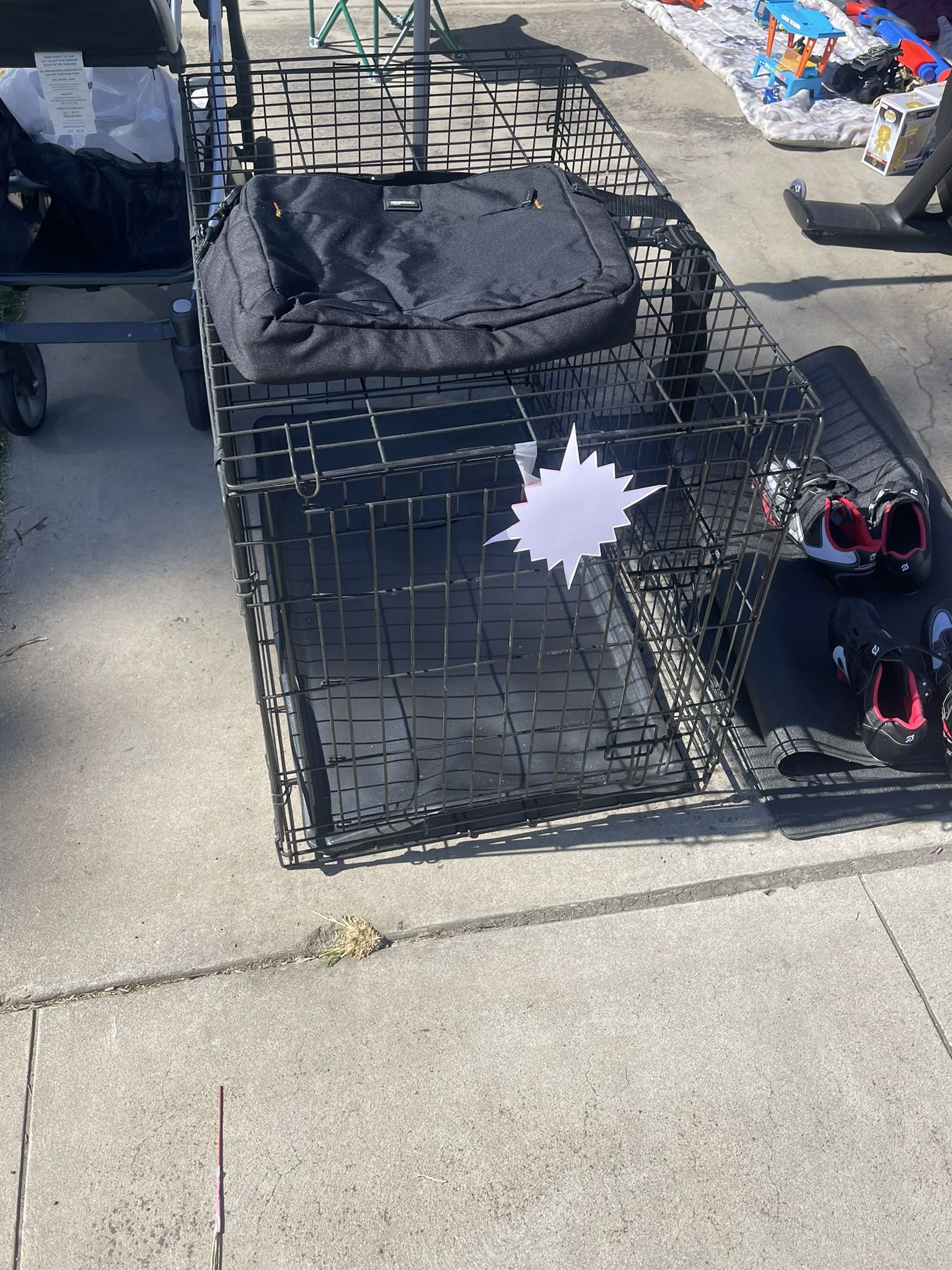 Large Dog Crate