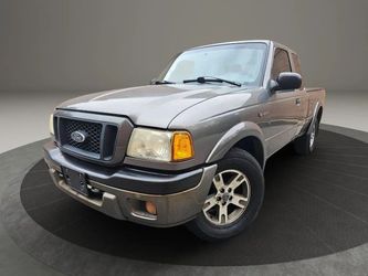 2004 Ford Ranger Super Cab