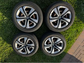 Steelies w/Hondahubaps