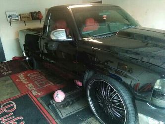 2000 Chevy Silverado