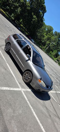2000 Hyundai Elantra