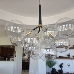 Bubble Lights Fixture 