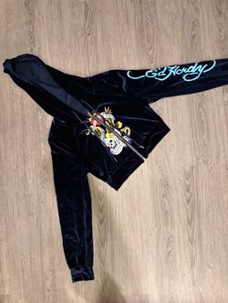 Ed Hardy Jacket SIZE LARGE