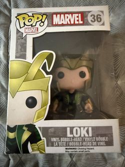 Loki Funko Pop