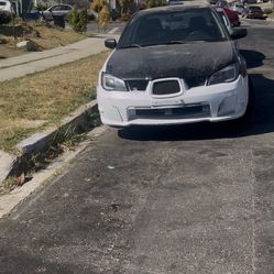 2006 Subaru Impreza 