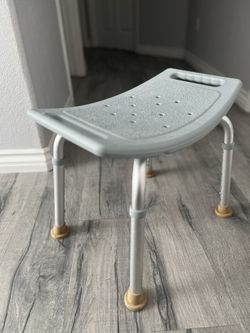 Drive Medical Bath Bench Adjustable Shower Seat