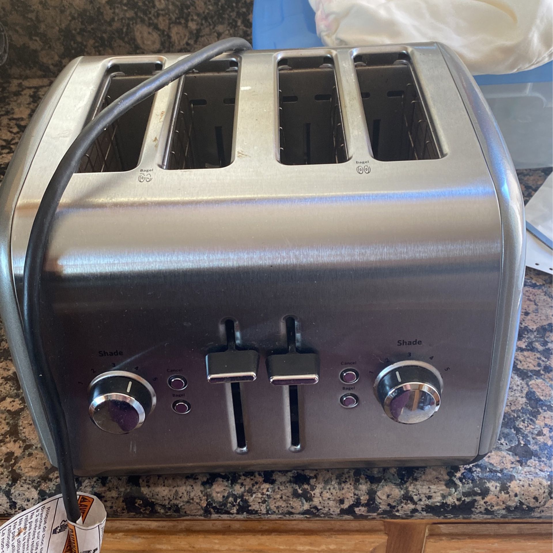 KitchenAid Toaster 