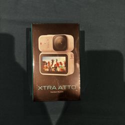 Xtra Atto Wearable Vlog Camera 