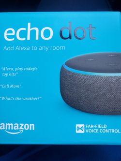 Echo Dot