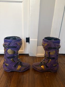 Alpinestars Tech 10 MX Boots Size 9