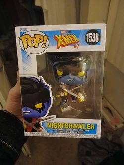 Nightcrawler Funco Pop