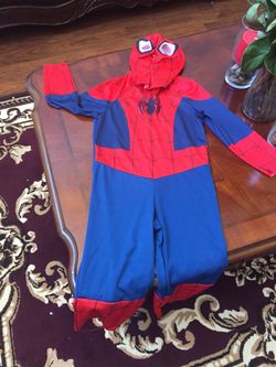Toddler costume 4-6
