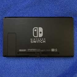 Unpatched Nintendo Switch Tablet