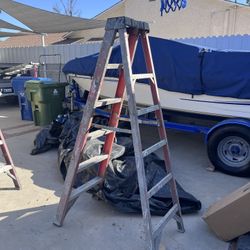 6 Ft Ladder