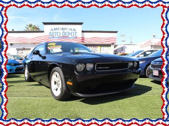 2013 Dodge Challenger