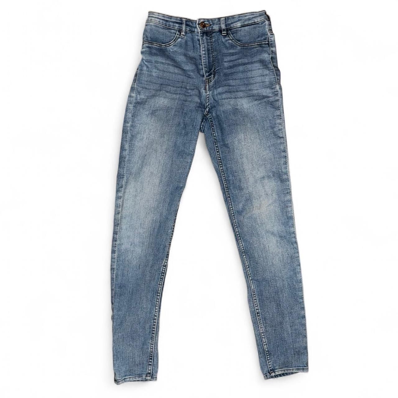 Women's Dividend Skinny Jeans Denim