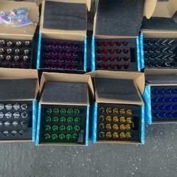 Spike Lugs size 12 X 1.5