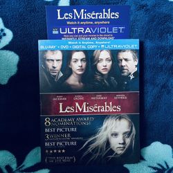 Les Miserables [HD code only]