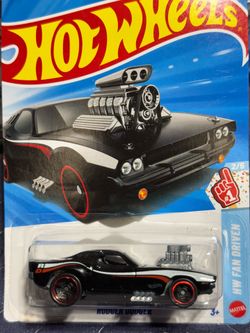 Hot wheels Rodger Dodger HW Fan Driven 2026