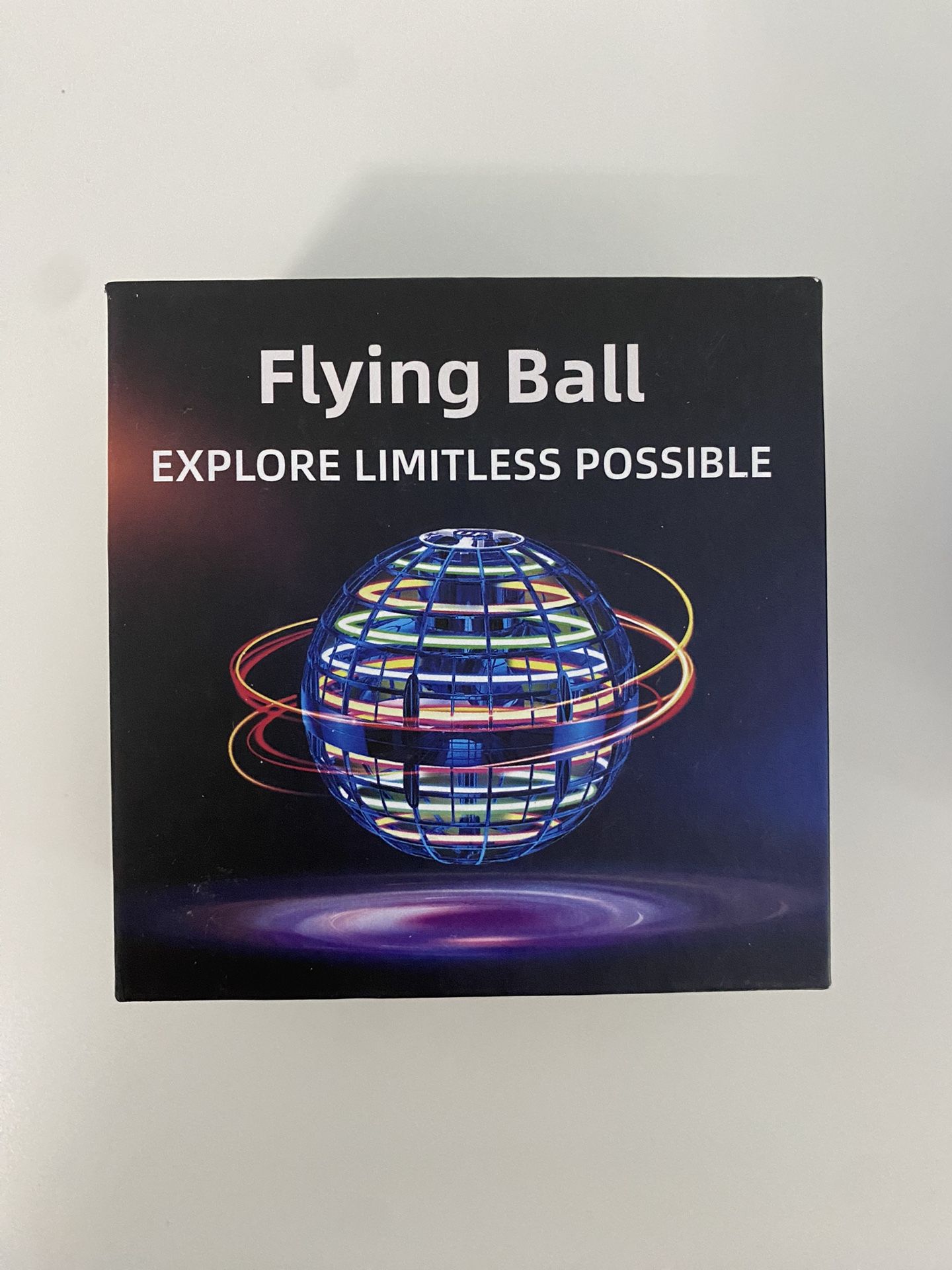 Tiktok Flying Orb Ball Toy