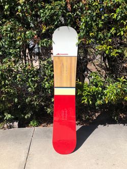 Snowboard