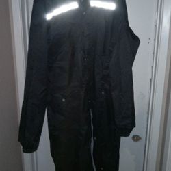 New Rain Coat 3XL