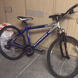Schwinn Mesa GSX Mountain Bike
