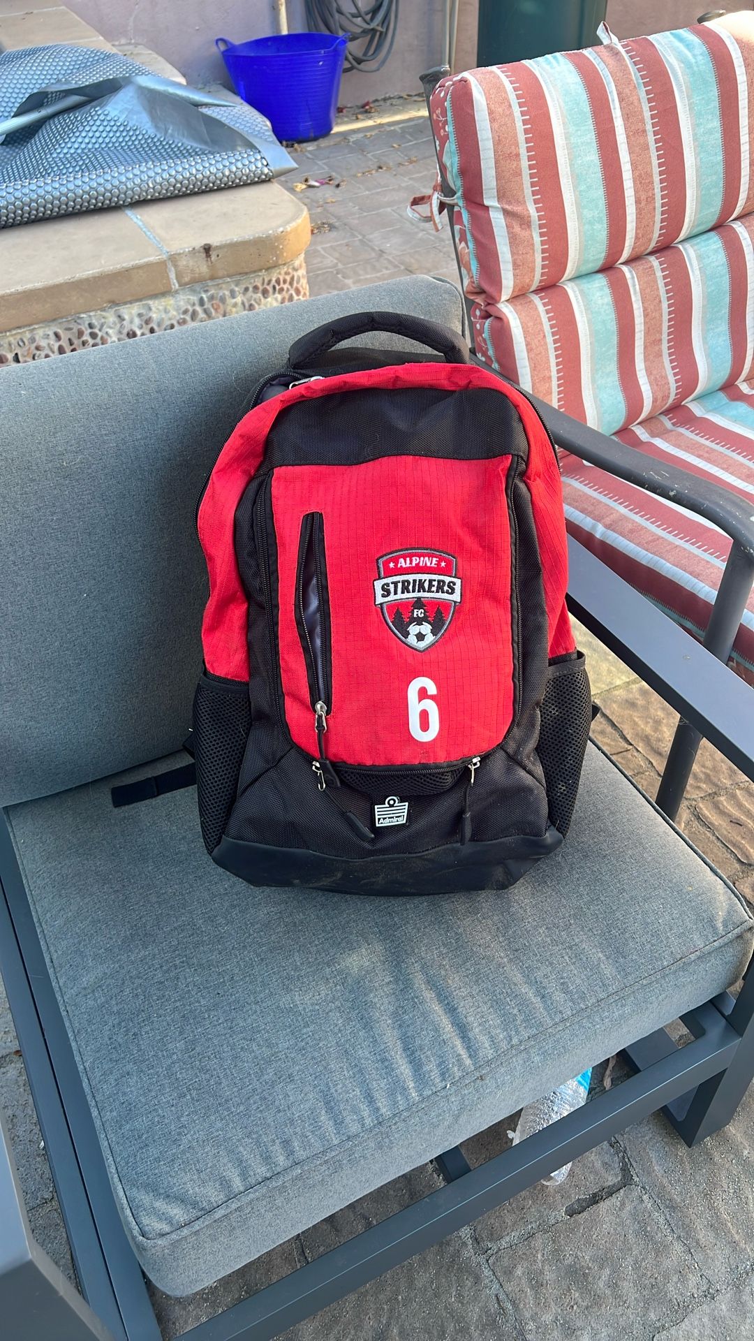 Soccer bag