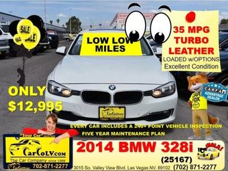 2014 BMW 3 Series