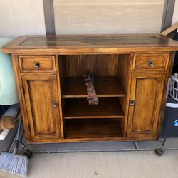 Metal+Wood Bar