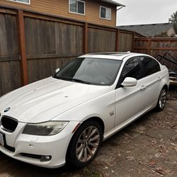 2011 BMW 328