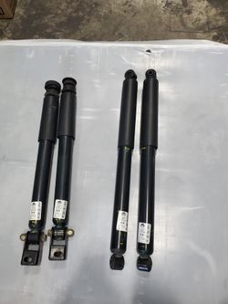 Dodge Ram Shocks