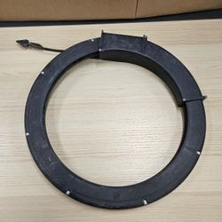 40-Foot Flat Rod Encased Sewer Tape Plumbing Snake