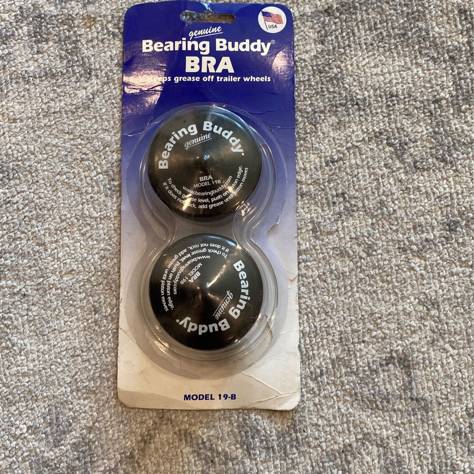 Bearing Buddy