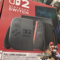 Nintendo 2 New Sealed No Credit Needed Pay Down Only 