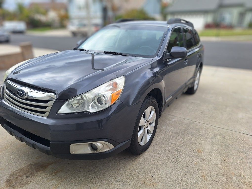 2010 Subaru Outback