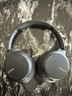 Sony Noise Canceling Headphones
