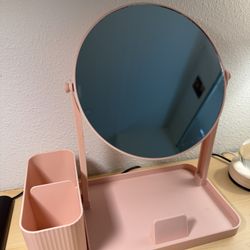 Small Makeup Mirror 