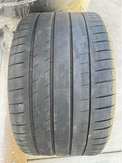 MICHELIN PILOT SPORT 4S