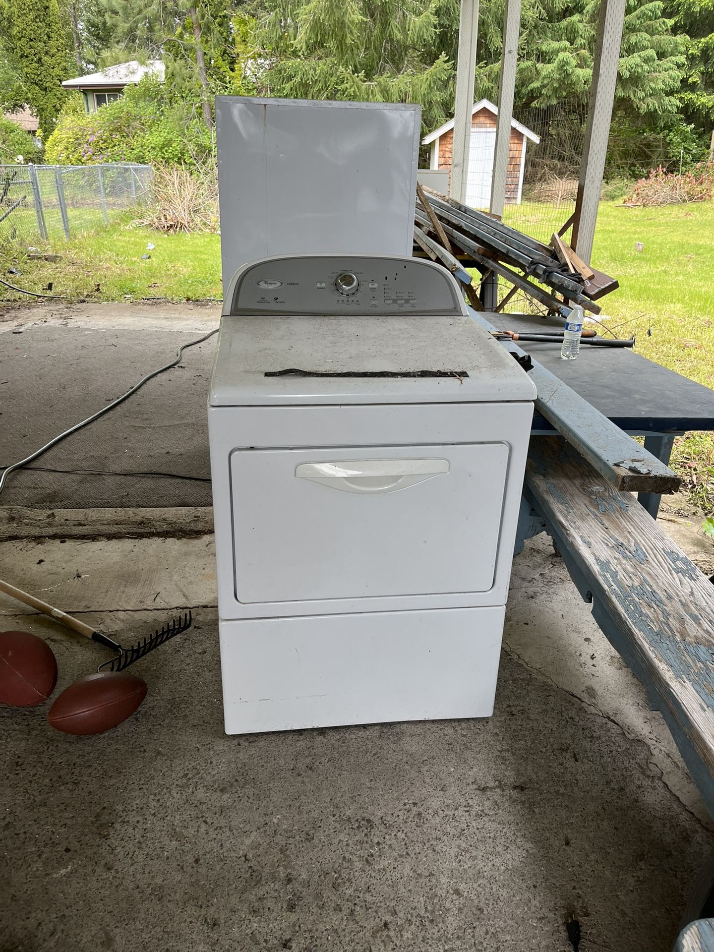 Free For Scrap Or What Not