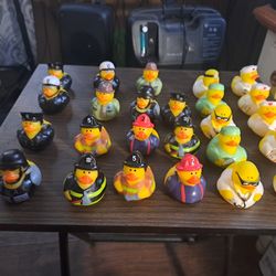 DUCKS Galore Has New Ducks $3.00 Each