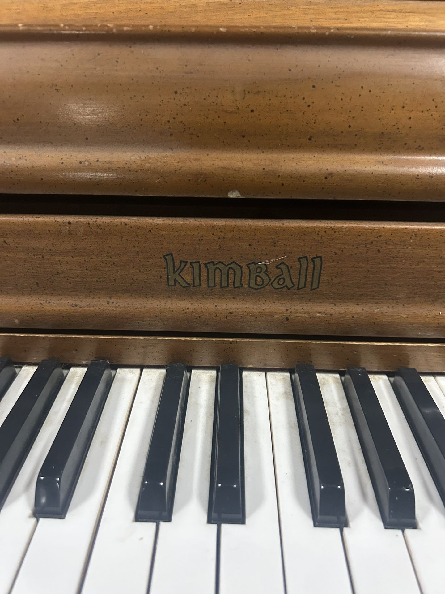 Upright Piano