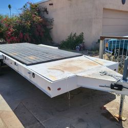 Flatbed Trailer