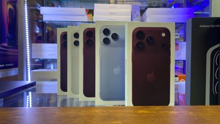 iPhone 18 pro max 512Gb unlocked