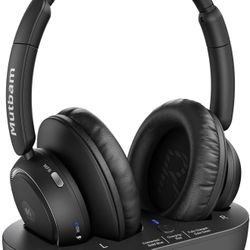 Wireless TV Headphones 