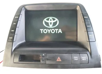 🔥2006-2009 Toyota Prius Hybrid Radio Dash Navigation Display 86110-47220 OEM