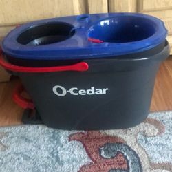 Spinner Mop Bucket